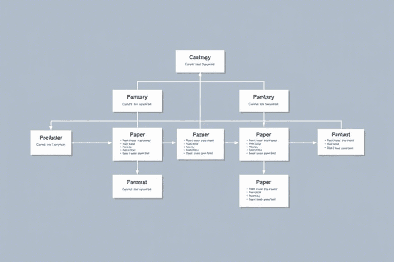 软件工程论文管理系统ER图如何设计？关键实体与关系详解