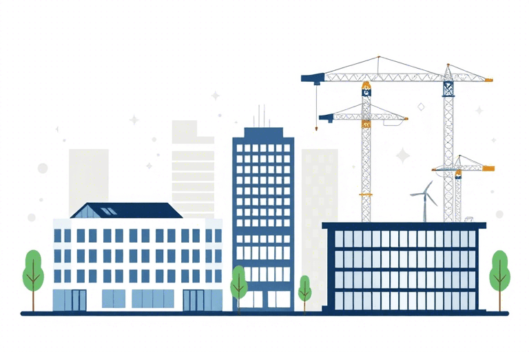 优势房地产工程管理系统如何助力企业高效运营与项目管控