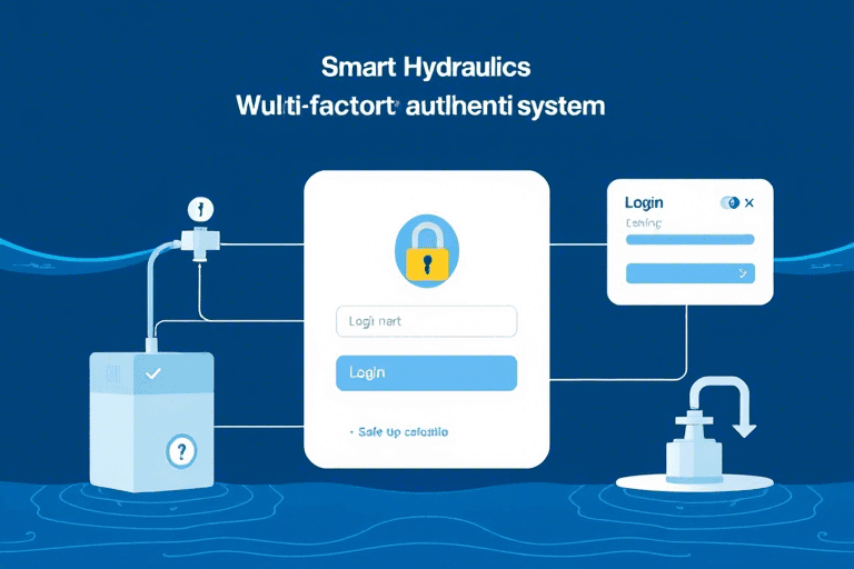 水利工程运行管理系统登录怎么操作？如何确保安全高效访问？