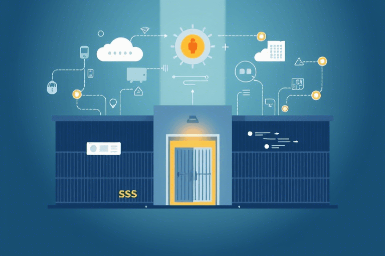 监狱系统工程管理人员如何提升监管效能与安全保障