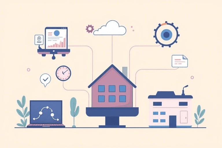 物业管理系统软件工程如何实现高效开发与稳定运行