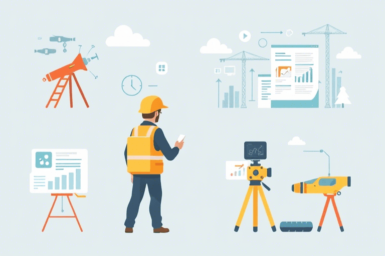 工程测绘仪器智慧管理系统设计：如何实现高效管理与智能运维
