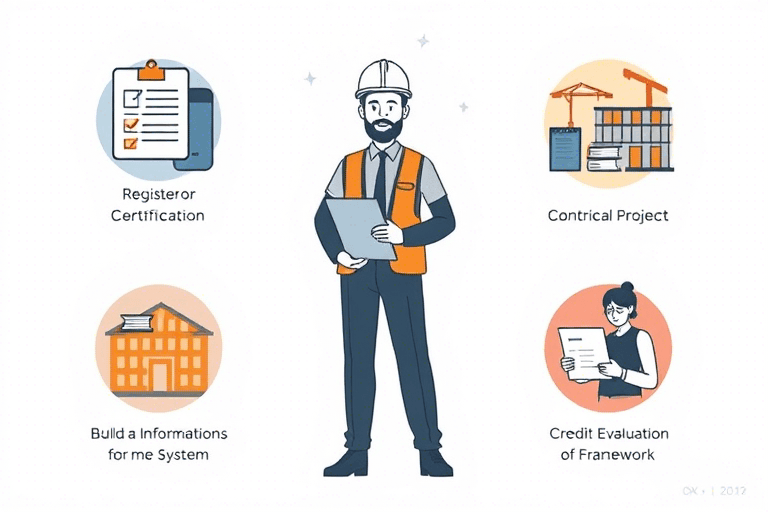 结构工程师注册管理系统：如何实现高效、合规的行业人才管理