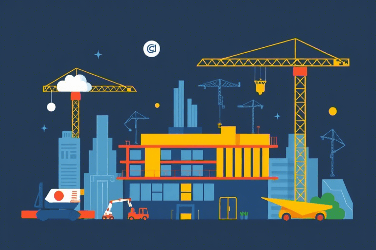 安装工程数字化管理系统如何构建？从规划到落地的全流程指南