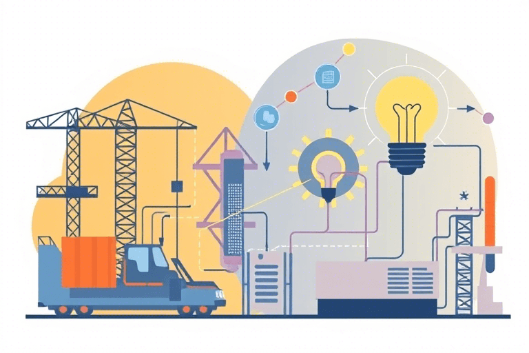 创作灵感工业工程管理系统推荐：如何构建高效创意转化平台