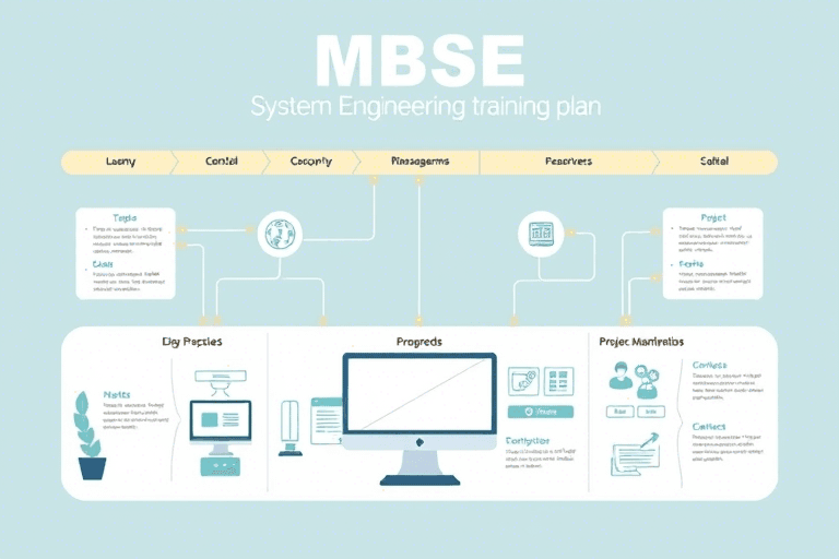 MBSE系统工程项目管理培训怎么做才能提升项目效率与质量？