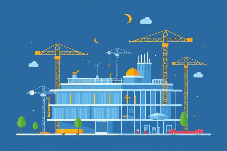 新型的工程管理信息系统如何重塑建筑项目效率与协同能力