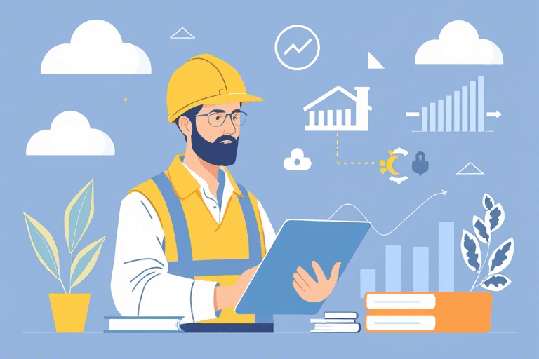 造价工程师注意管理系统：如何高效管理项目成本与风险？