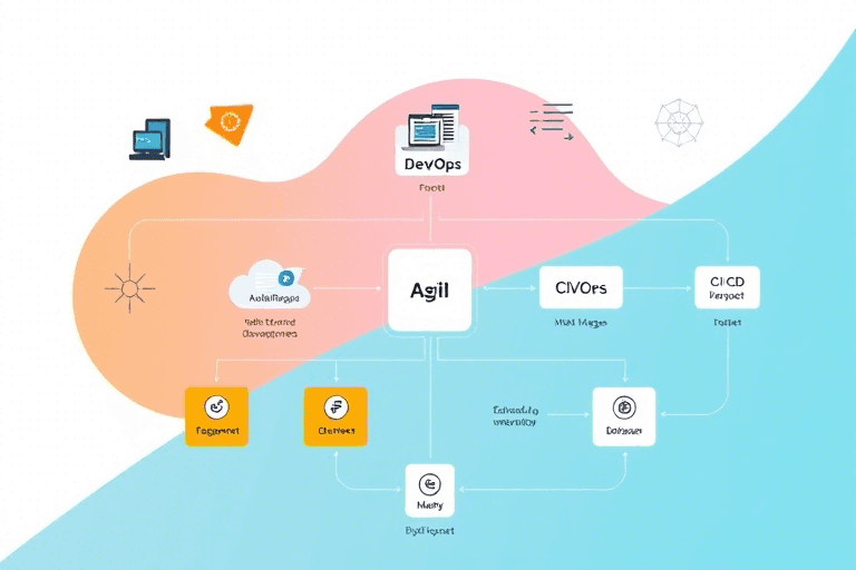 软件工程的过程管理系统：如何构建高效、可追溯的开发流程