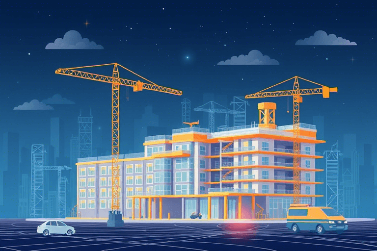 如何创建隧道工程项目管理系统：从规划到实施的完整指南