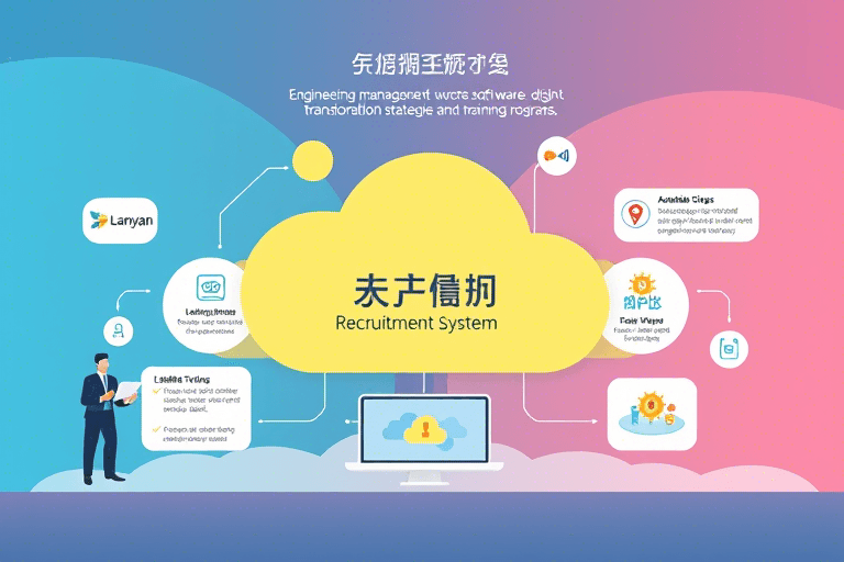 西安工程管理软件系统招聘怎么做？如何高效吸引并留住专业人才？