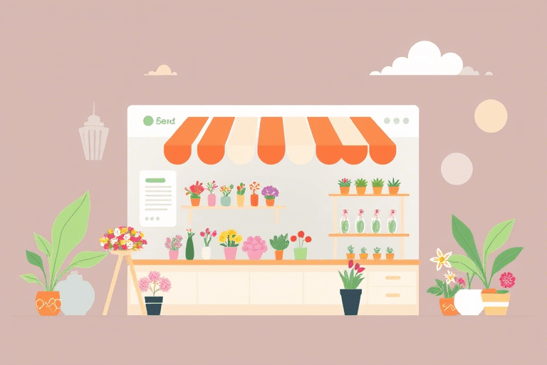 花店管理系统软件工程怎么做？从需求分析到部署的全流程指南