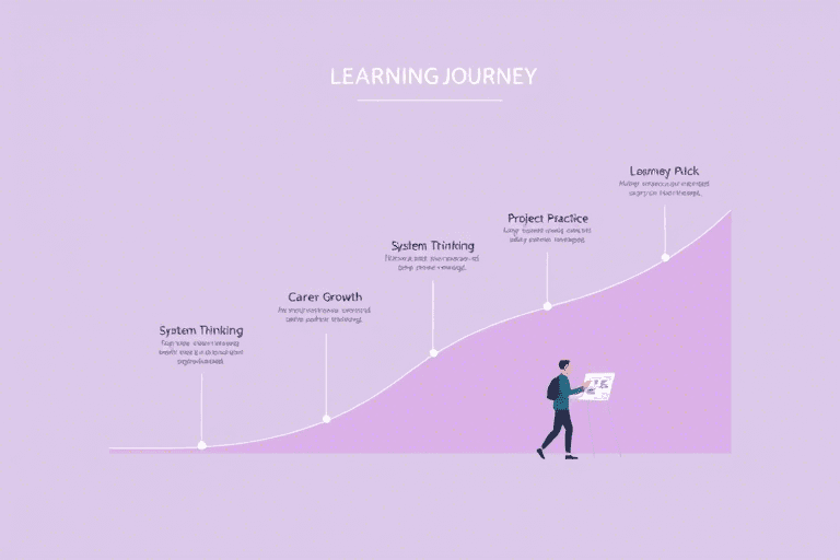 管理软件系统工程怎么学？从入门到精通的完整学习路径与实战指南