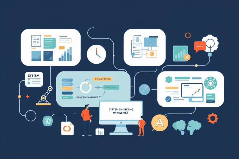 系统工程管理理念和方法：如何构建高效协同的复杂项目管理体系