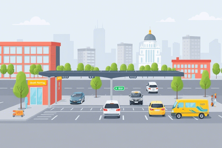 停车场管理系统施工资质如何办理？详解流程与注意事项