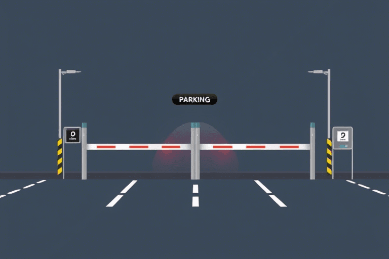 弱电工程停车场管理系统怎么做？一文详解从设计到实施全流程