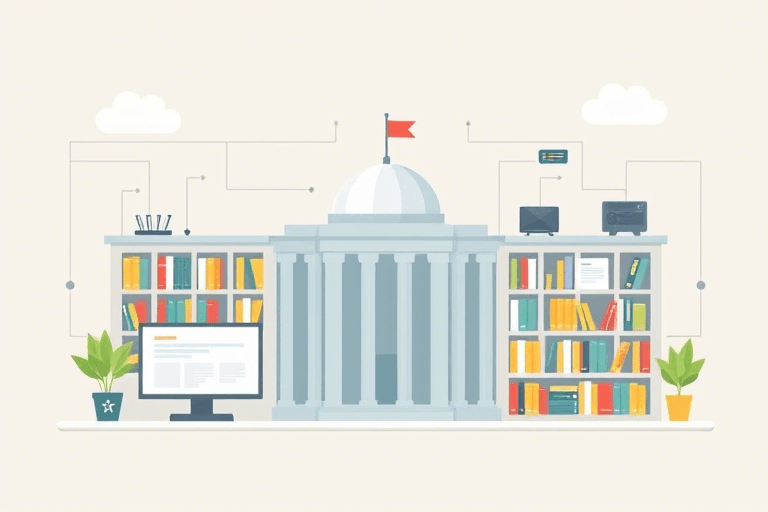 省档案信息管理系统工程如何实现高效数字化与智能化管理