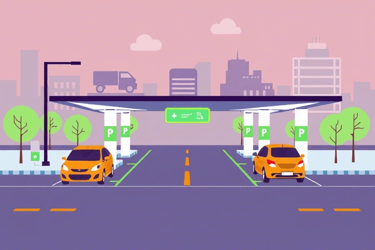 智能停车场管理系统工程如何规划与实施？