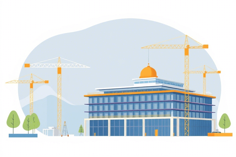 内蒙古工程建筑管理系统如何实现高效监管与数字化升级