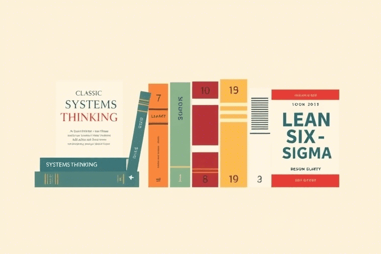 管理系统工程哪本书好看？这些经典著作值得你深度阅读