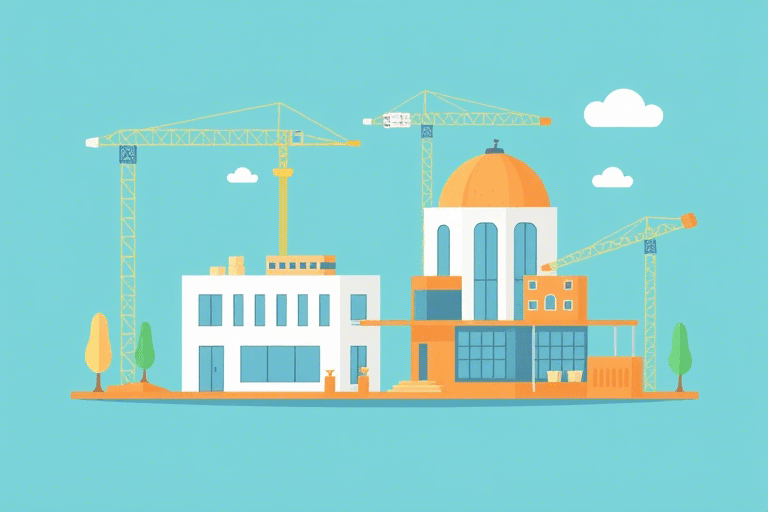 建筑工程内账管理系统全套如何搭建？从零到一详解全流程设计与实施