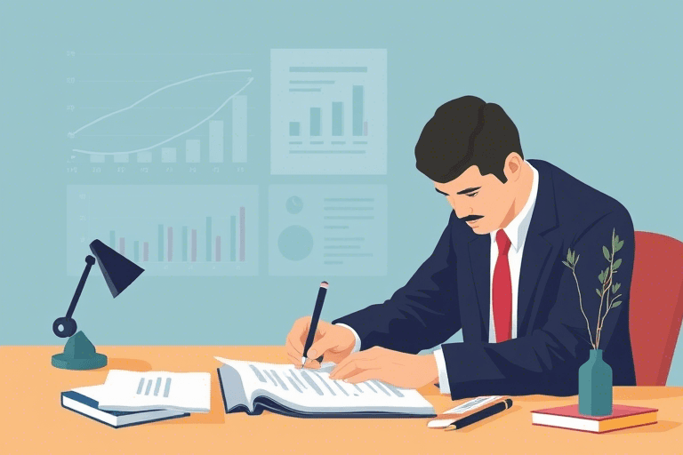 财务管理工程系统论文如何撰写：从选题到实证的全流程指南