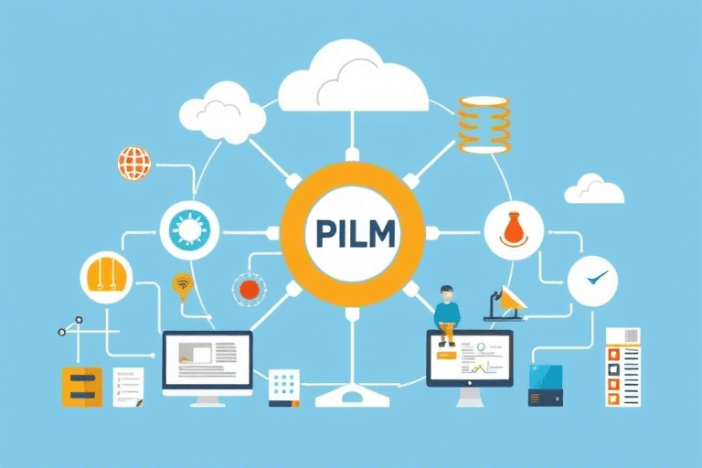 系统工程数据管理实例：如何构建高效、可追溯的数据治理体系