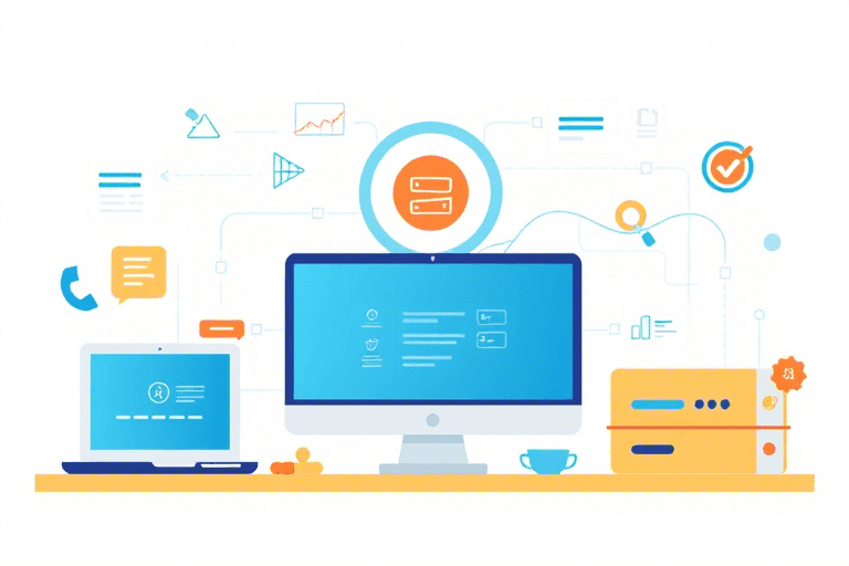 现代服务业管理系统工程如何构建？从战略到落地的全流程解析