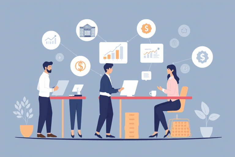 工程公司财务管理系统如何助力项目成本管控与资金流优化？