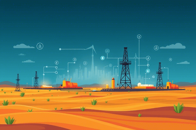 采油工程生产管理系统如何提升油田开发效率与智能化水平？