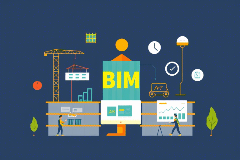 工程项目管理的系统框架如何构建？高效协同与全流程管控的关键路径