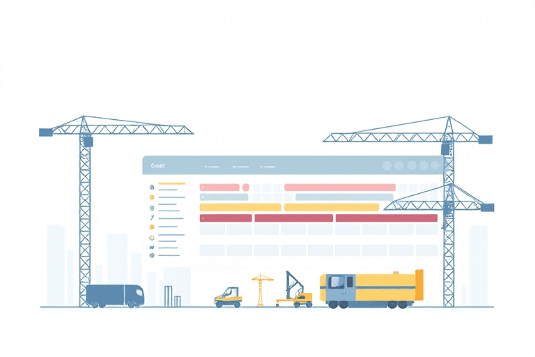 工程帮项目管理系统怎么做：从零开始搭建高效工程项目管理方案