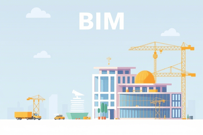 BIM技术的工程结算管理系统如何实现高效精准的工程造价管控？