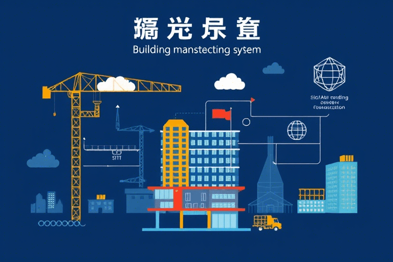 四川工程建筑管理系统如何实现高效建设与监管？