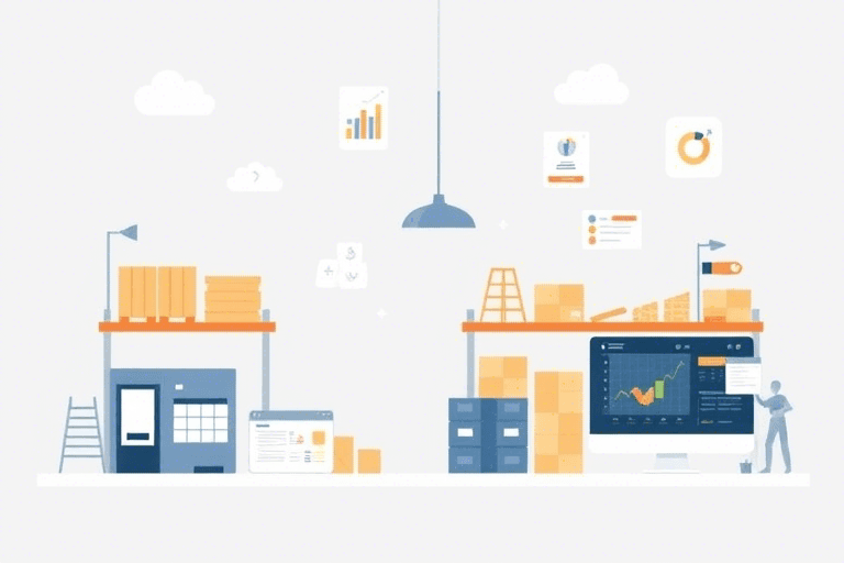 工程入库出库管理系统怎么做才能高效管理物料与流程？