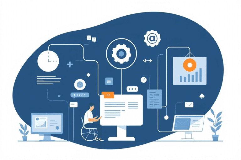 工程管理与信息系统项目如何高效协同？揭秘跨领域融合的关键策略