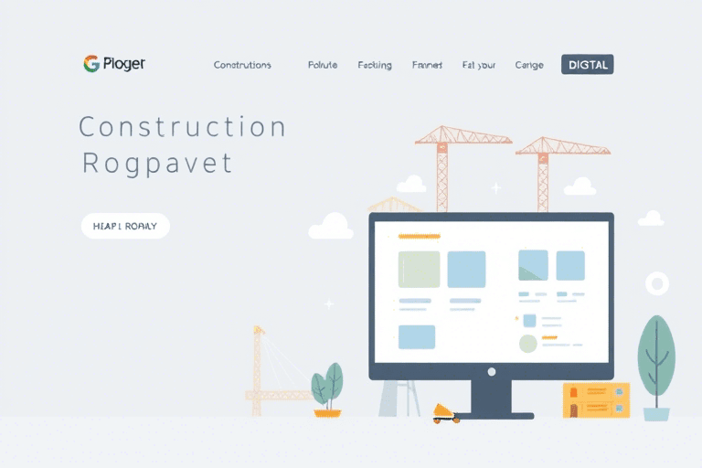 工程项目管理系统的功能：如何实现高效协同与全流程管控？