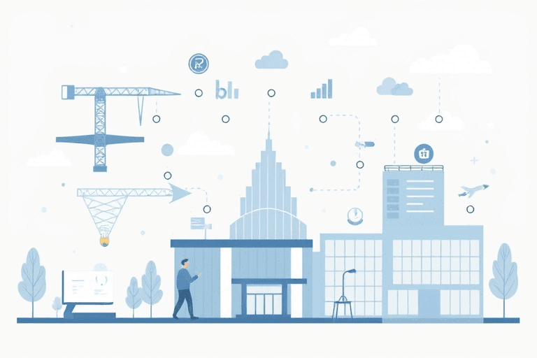 工程公司管理系统软件排名如何科学评估？选对系统提升项目效率的关键