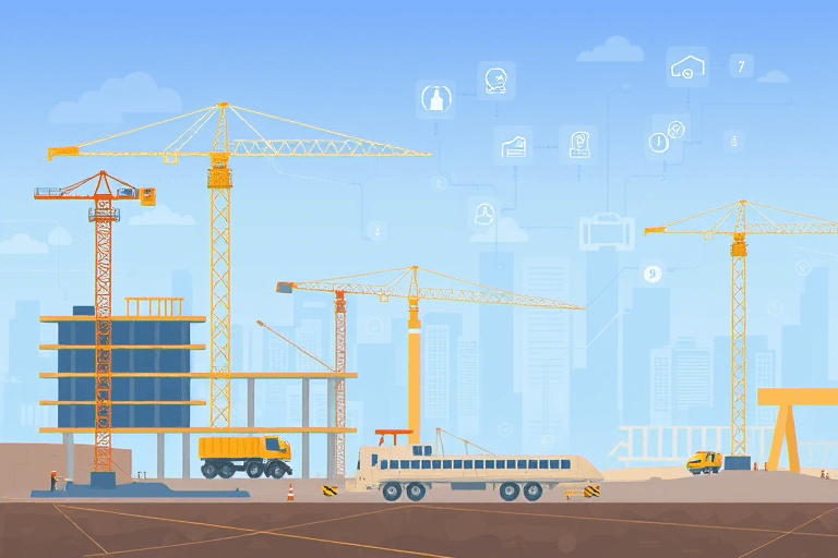 公路工程管理信息系统如何助力项目高效推进与数字化转型？