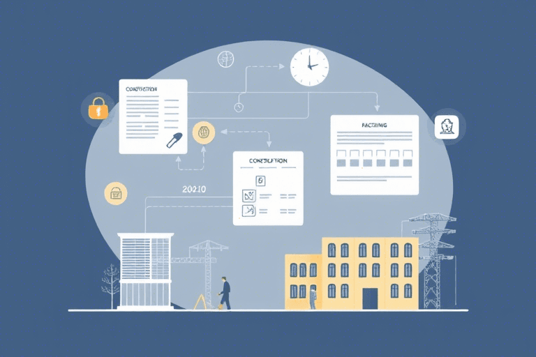 江苏注册监理工程管理系统怎么做？如何高效完成监理项目备案与监管流程？