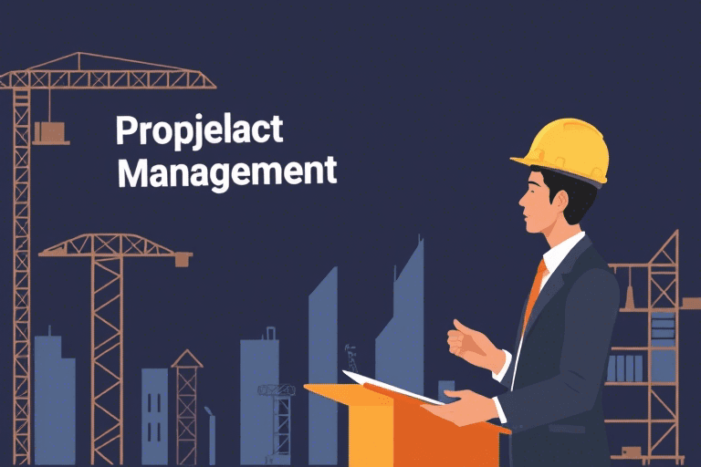 工程系统管理演讲稿：如何高效构建与优化项目管理体系