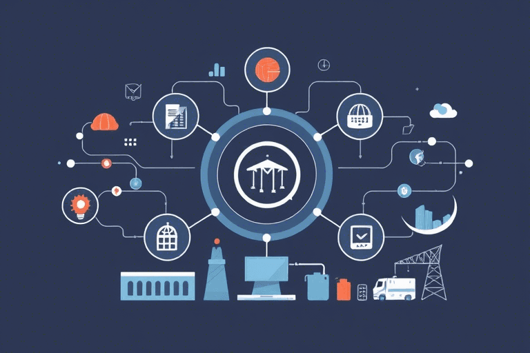 智能化管理系统工程内容如何规划与实施？从设计到落地的全流程解析