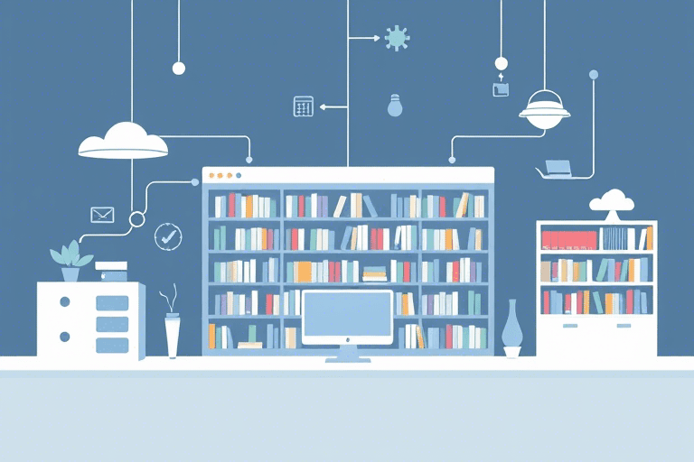 图书馆管理系统工程报告：从需求分析到系统部署的完整实施路径