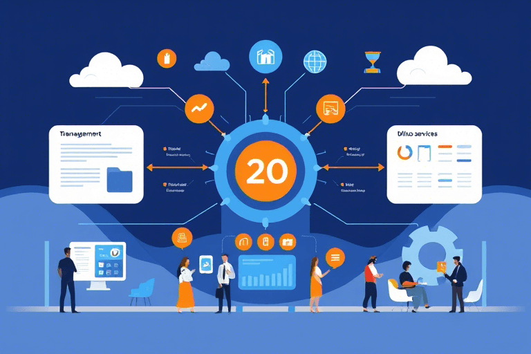 O2O管理系统工程如何实现线上线下融合与高效运营