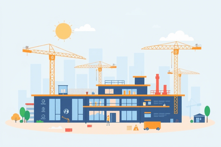 工程二级管理系统软件如何实现高效项目管理与数据集成？