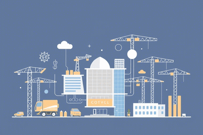 工程项目管理OA办公系统软件如何设计与实施才能高效赋能企业运营