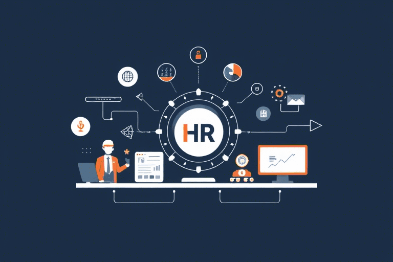 工程型人力资源管理系统如何助力企业高效管理与人才发展？