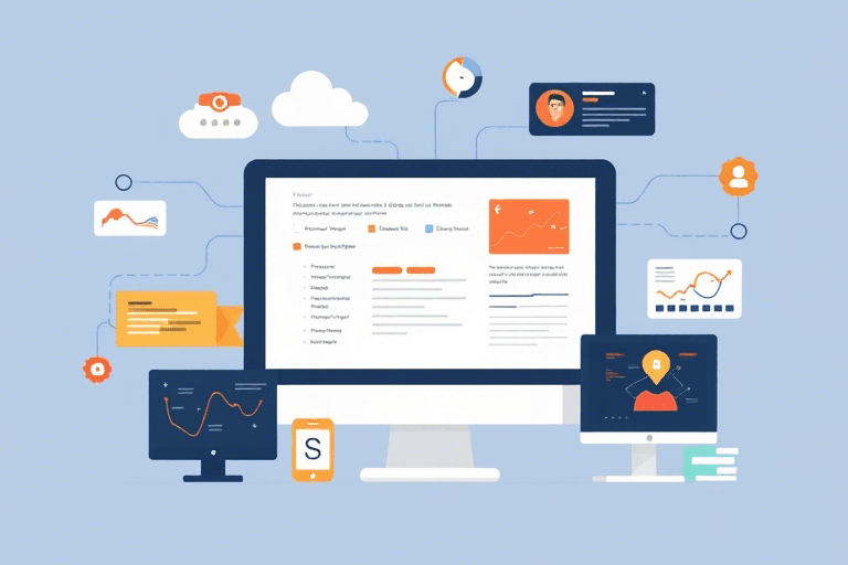 软件工程技术管理系统如何提升开发效率与项目质量？