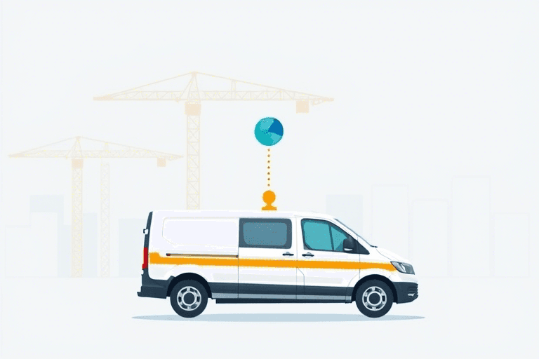 工程车定位管理系统平台有哪些？全面解析其功能与实现方案