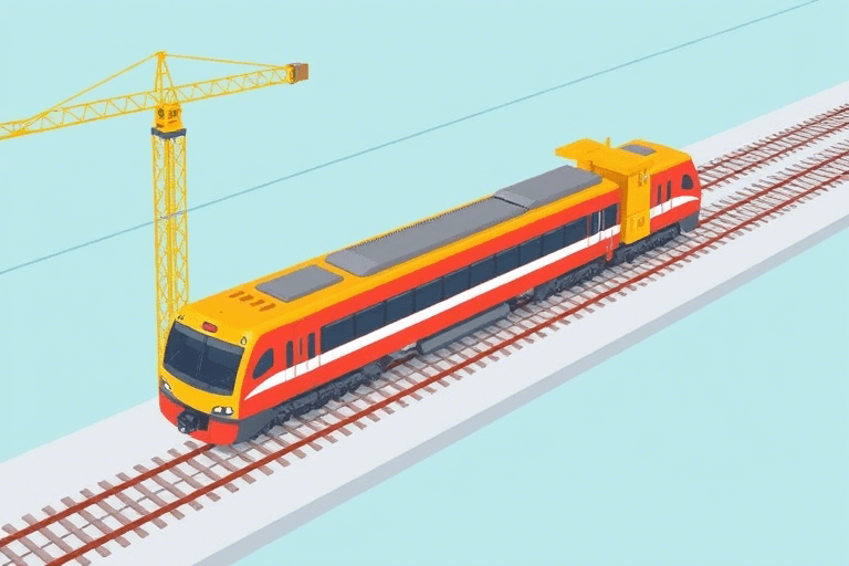 铁路工程质量管理系统如何构建？实现全生命周期管控与智能决策